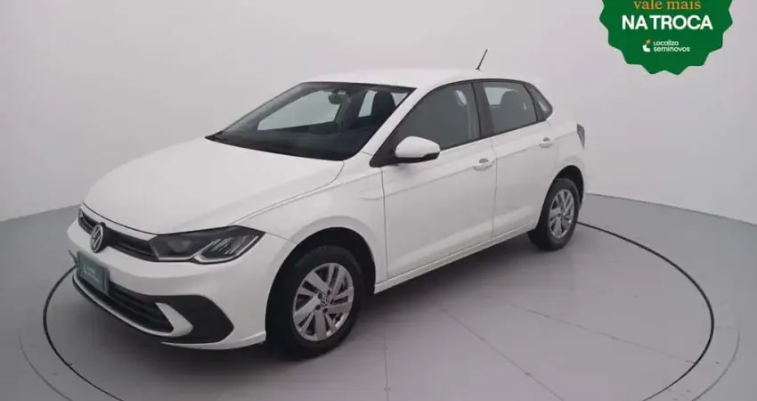 Volkswagen Polo 2024 1.0 mpi manual