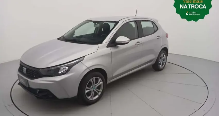 Fiat Argo 2025 1.0 firefly flex drive manual