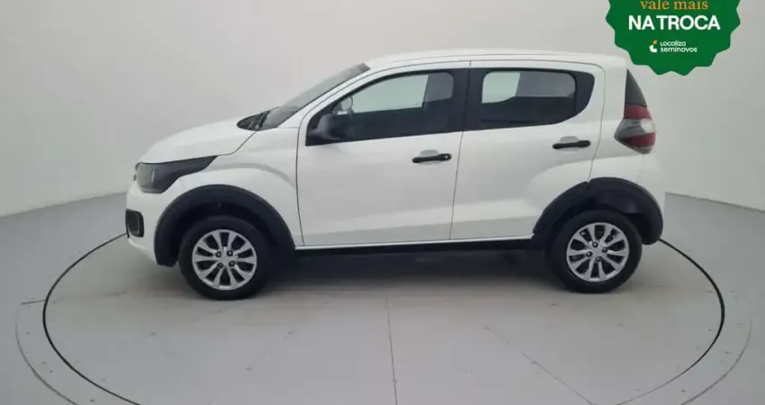 Fiat Mobi 2024 1.0 evo flex like. manual