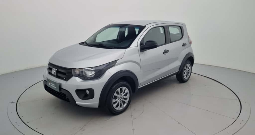 Fiat Mobi 2025 1.0 evo flex like. manual