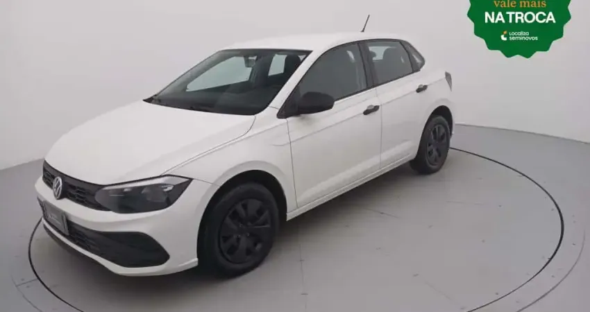 Volkswagen Polo 2024 1.0 mpi track manual