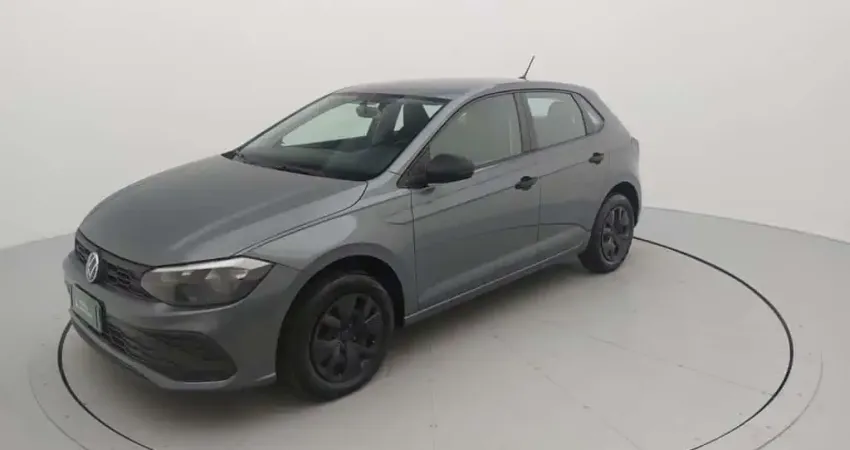 Volkswagen Polo 2025 1.0 mpi track manual