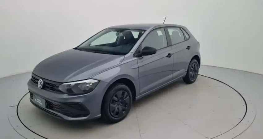 Volkswagen Polo 2024 1.0 mpi track manual