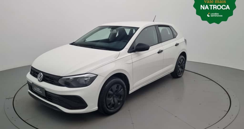 Volkswagen Polo 2025 1.0 mpi track manual