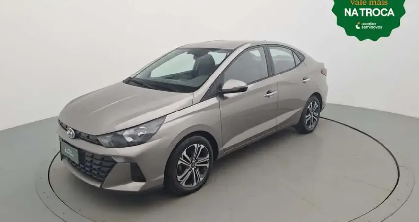 Hyundai Hb20s 2024 1.0 tgdi flex platinum automático