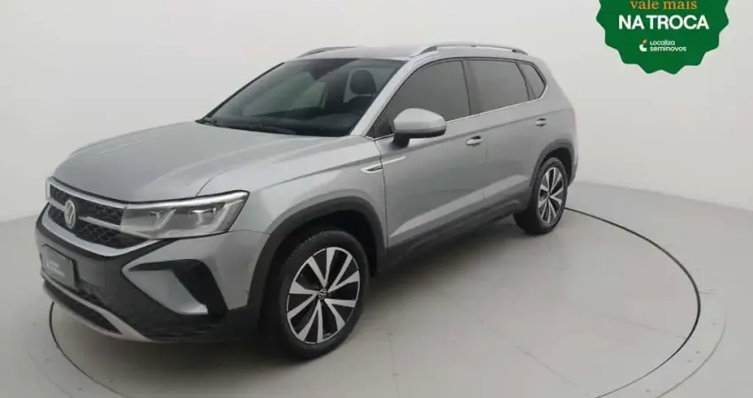 Volkswagen Taos 2023 1.4 250 tsi total flex highline automático