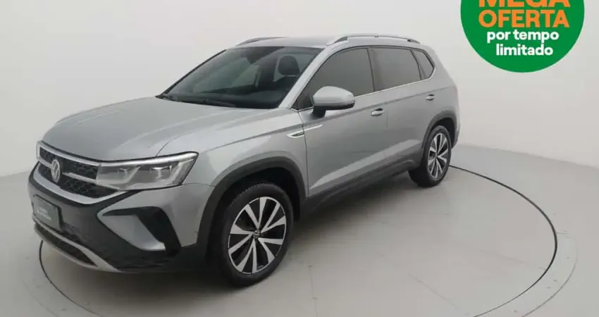 Volkswagen Taos 2023 1.4 250 tsi total flex highline automático