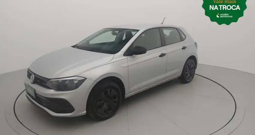 Volkswagen Polo 2025 1.0 mpi track manual