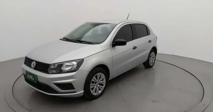 Volkswagen Gol 2022 1.6 msi totalflex 4p manual