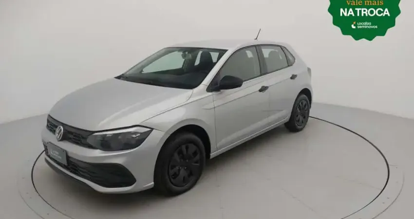 Volkswagen Polo 2025 1.0 mpi track manual