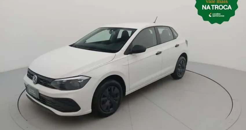 Volkswagen Polo 2025 1.0 mpi track manual