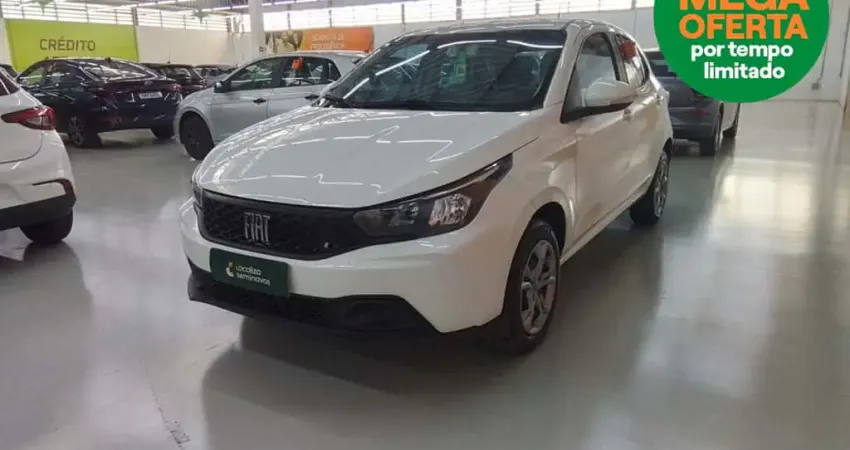 Fiat Argo 2025 1.0 firefly flex drive manual