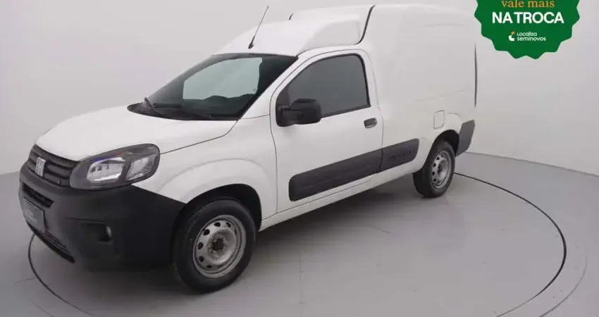 Fiat Fiorino 2024 1.4 mpi furgão endurance 8v flex 2p manual