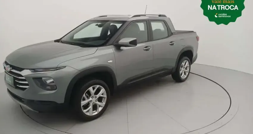 Chevrolet Montana 2025 1.2 turbo flex ltz automático