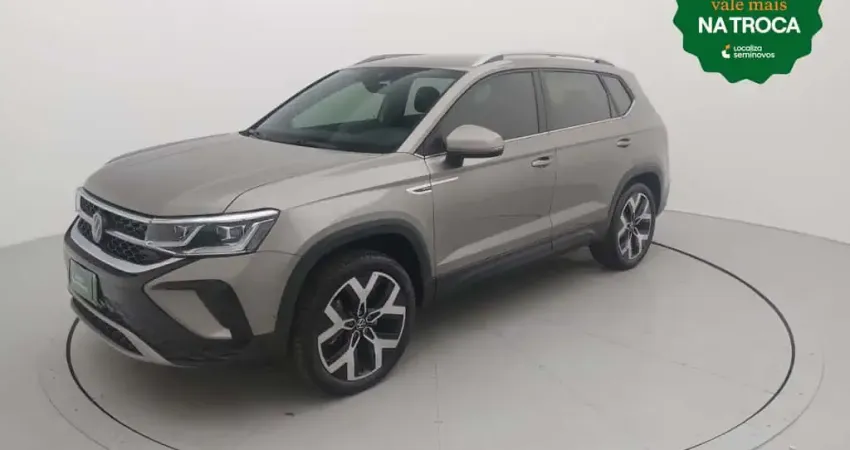 Volkswagen Taos 2024 1.4 250 tsi total flex highline automático