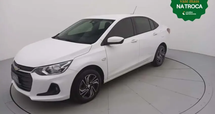 Chevrolet Onix 2025 1.0 turbo flex lt automático