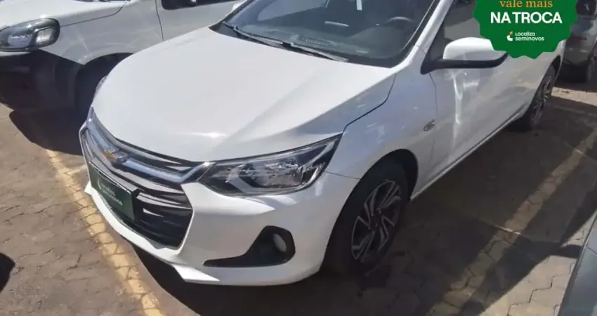 Chevrolet Onix 2024 1.0 turbo flex plus lt manual