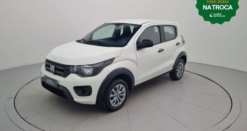 Fiat Mobi 2024 1.0 evo flex like. manual