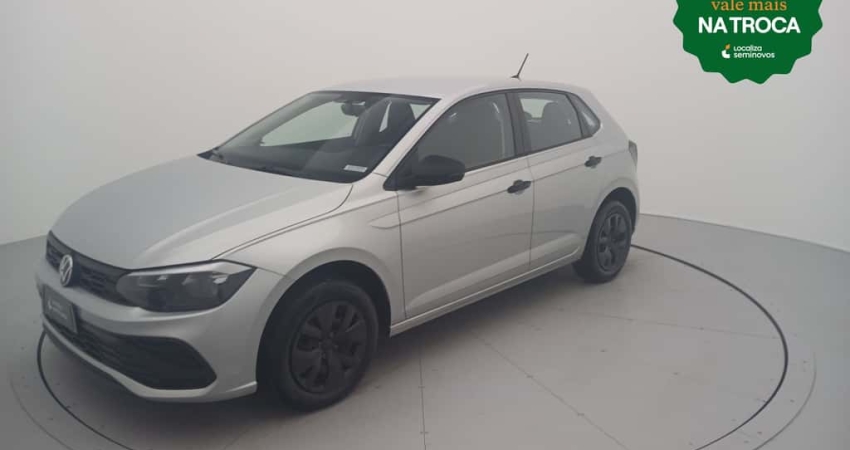 Volkswagen Polo 2025 1.0 mpi track manual
