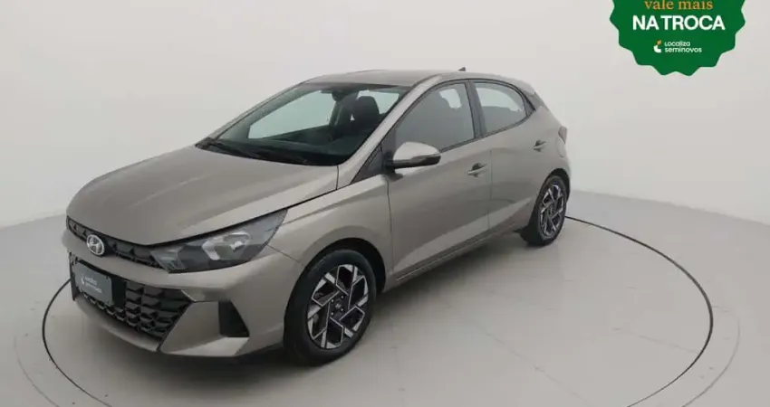 Hyundai Hb20 2024 1.0 tgdi flex comfort plus automático
