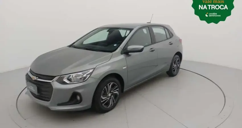 Chevrolet Onix 2024 1.0 flex lt manual