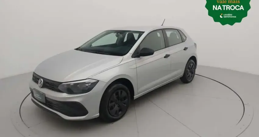 Volkswagen Polo 2025 1.0 mpi track manual
