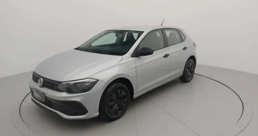 Volkswagen Polo 2025 1.0 mpi track manual
