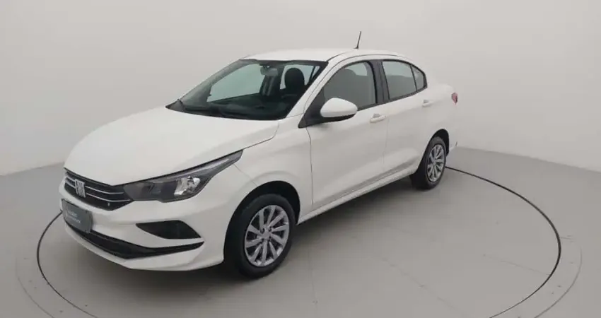 Fiat Cronos 2024 1.0 firefly flex drive manual