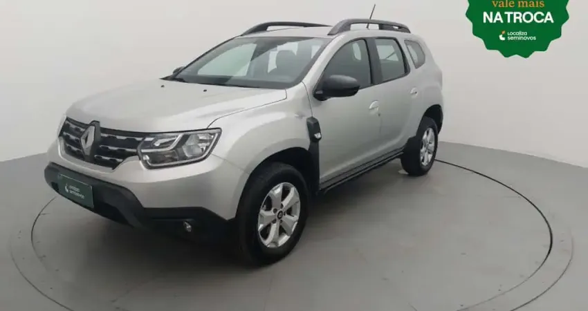 Renault Duster 2024 1.6 16v sce flex intense x-tronic