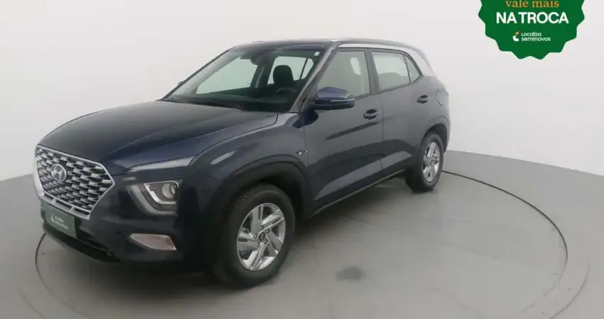 Hyundai Creta 2025 1.0 tgdi flex comfort plus automático