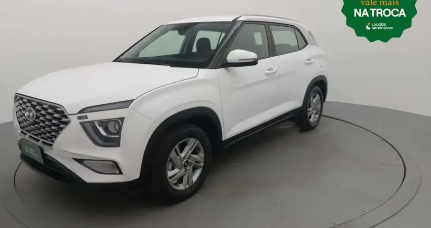 Hyundai Creta 2025 1.0 tgdi flex comfort plus automático
