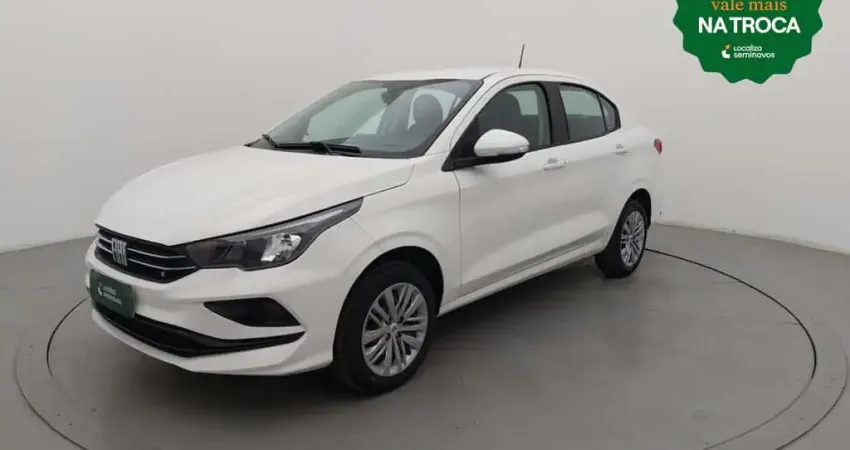 Fiat Cronos 2025 1.0 firefly flex drive manual