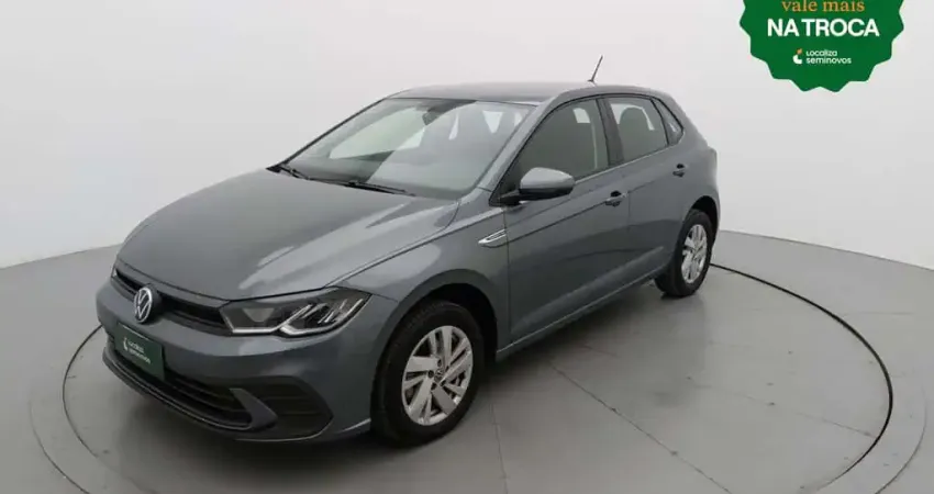 Volkswagen Polo 2025 1.0 170 tsi comfortline automático