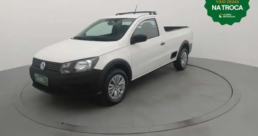 Volkswagen Saveiro 2023 1.6 msi robust cd 16v flex 2p manual
