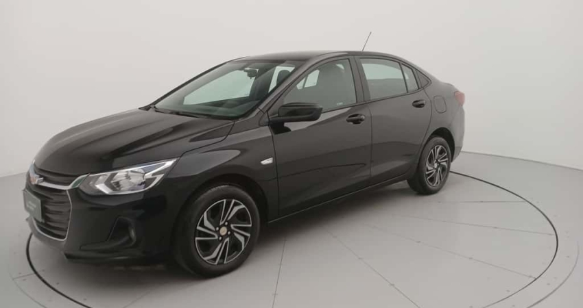 Chevrolet Onix 2024 1.0 flex plus lt manual