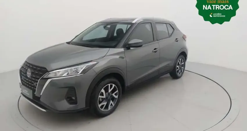 Nissan Kicks 2024 1.6 16v flexstart sense xtronic