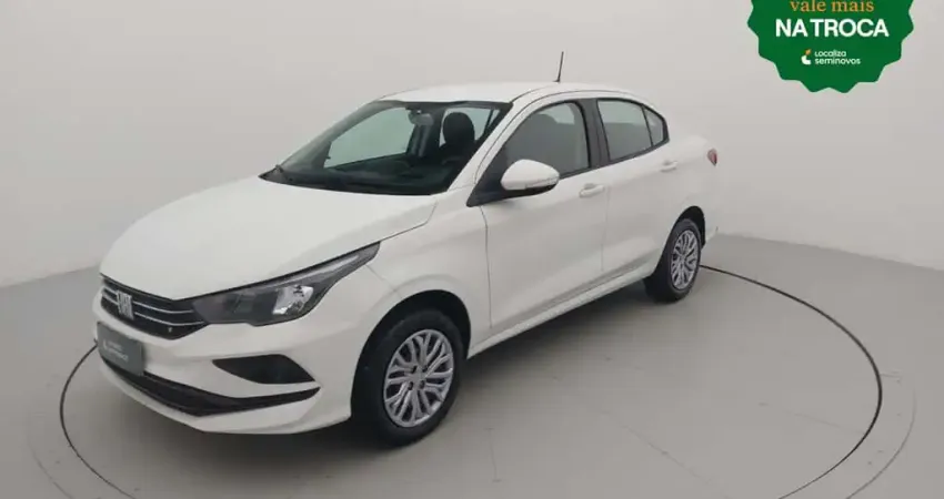 Fiat Cronos 2025 1.0 firefly flex drive manual