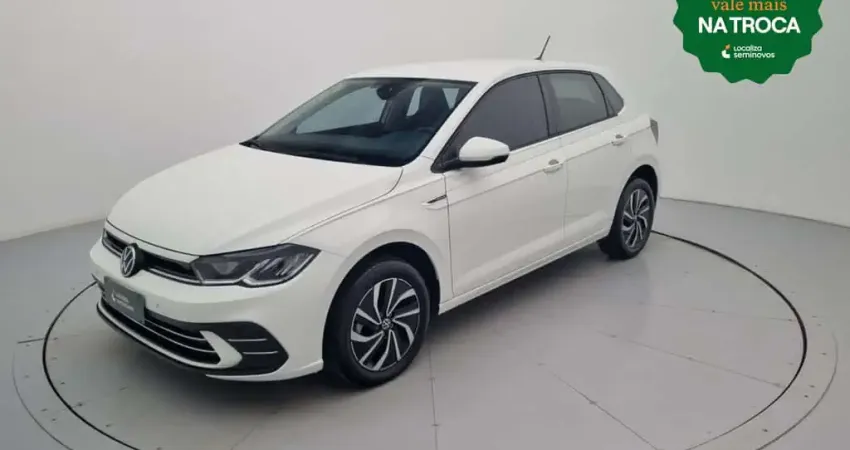 Volkswagen Polo 2025 1.0 170 tsi highline automático