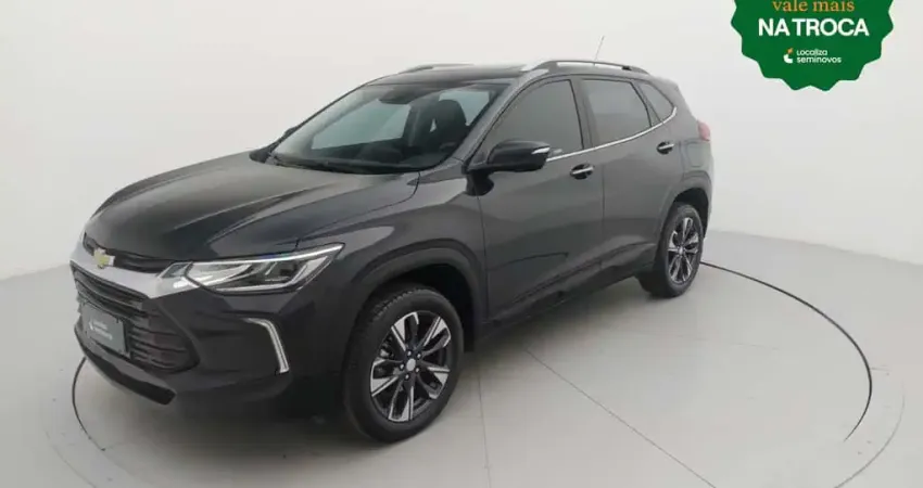 Chevrolet Tracker 2024 1.2 turbo flex premier automático