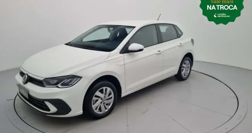 Volkswagen Polo 2024 1.0 mpi manual