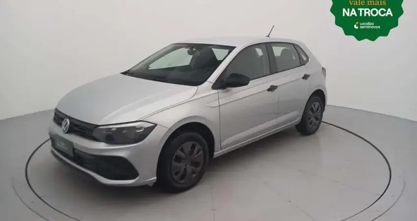 Volkswagen Polo 2025 1.0 mpi track manual