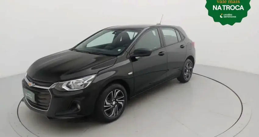Chevrolet Onix 2024 1.0 flex lt manual