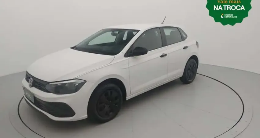 Volkswagen Polo 2025 1.0 mpi track manual
