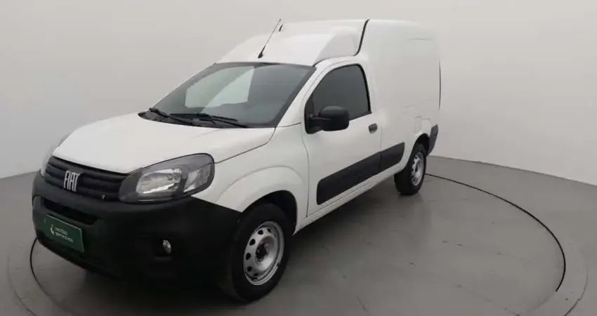 Fiat Fiorino 2024 1.4 mpi furgão endurance 8v flex 2p manual