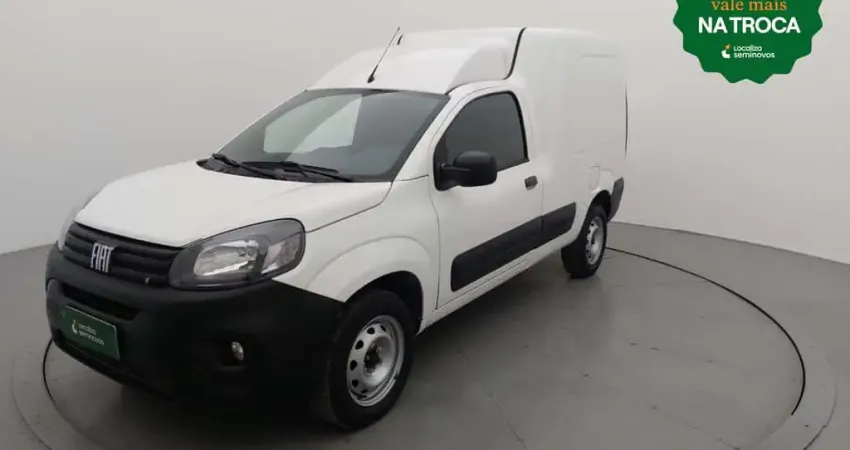 Fiat Fiorino 2024 1.4 mpi furgão endurance 8v flex 2p manual