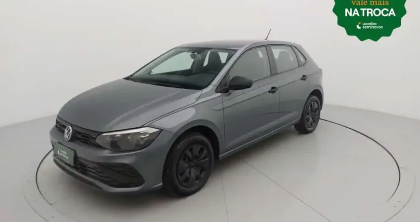 Volkswagen Polo 2025 1.0 mpi track manual