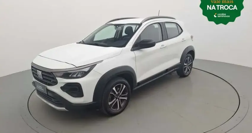 Fiat Pulse 2024 1.0 turbo 200 flex audace cvt