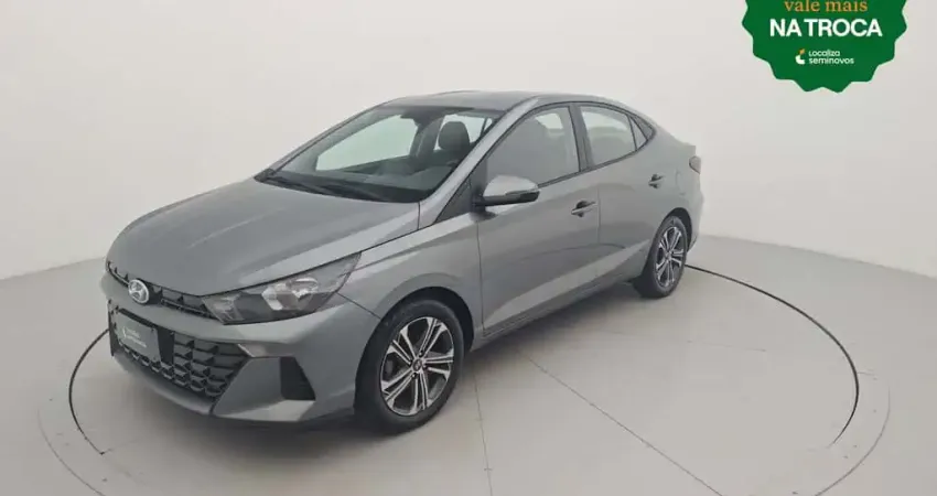 Hyundai Hb20s 2024 1.0 tgdi flex comfort plus automático