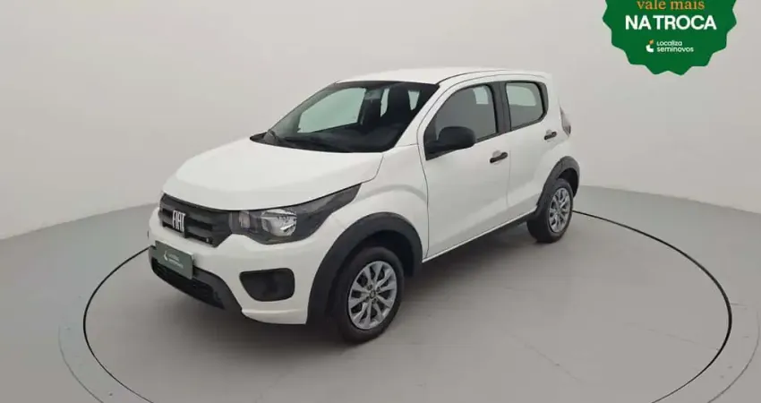 Fiat Mobi 2024 1.0 evo flex like. manual