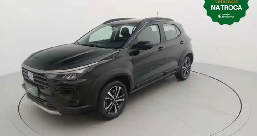 Fiat Pulse 2025 1.0 turbo 200 flex audace cvt